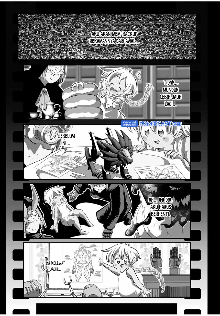 Tensei Shitara dai Nana Ouji dattanode, Kimamani Majutsu o Kiwamemasu Chapter 122 - halaman 6