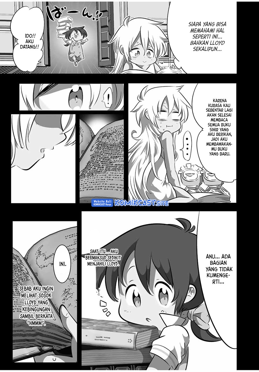 Tensei Shitara dai Nana Ouji dattanode, Kimamani Majutsu o Kiwamemasu Chapter 125 - halaman 6