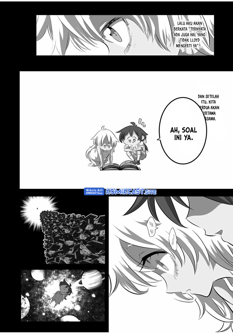 Tensei Shitara dai Nana Ouji dattanode, Kimamani Majutsu o Kiwamemasu Chapter 125 - halaman 7
