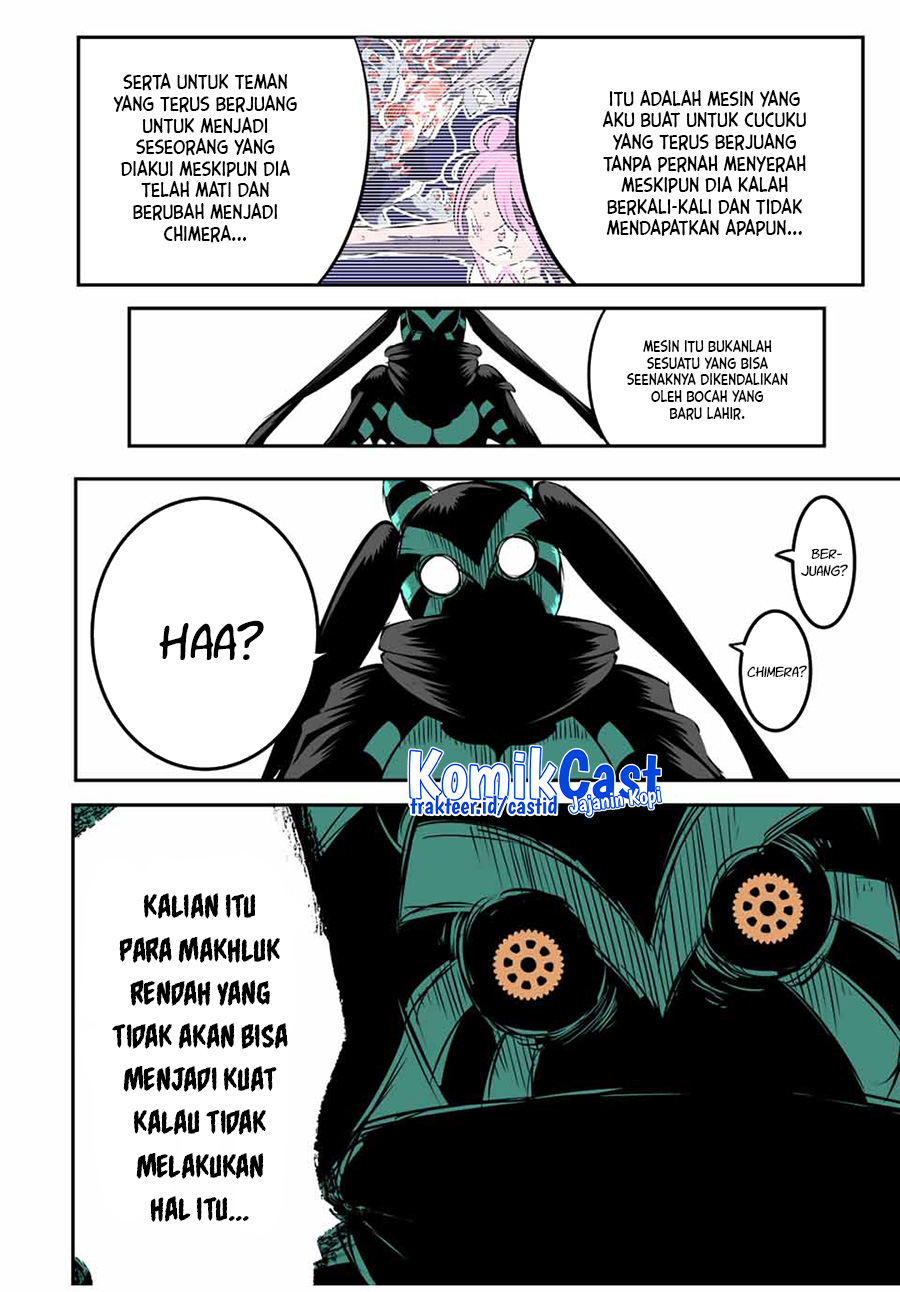 Tensei Shitara dai Nana Ouji dattanode, Kimamani Majutsu o Kiwamemasu Chapter 126 - halaman 16