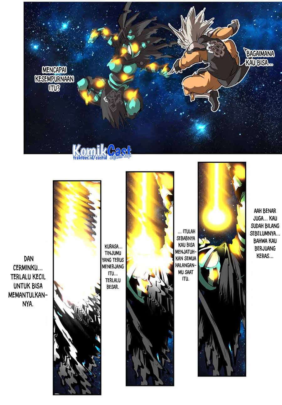 Tensei Shitara dai Nana Ouji dattanode, Kimamani Majutsu o Kiwamemasu Chapter 127 - halaman 13
