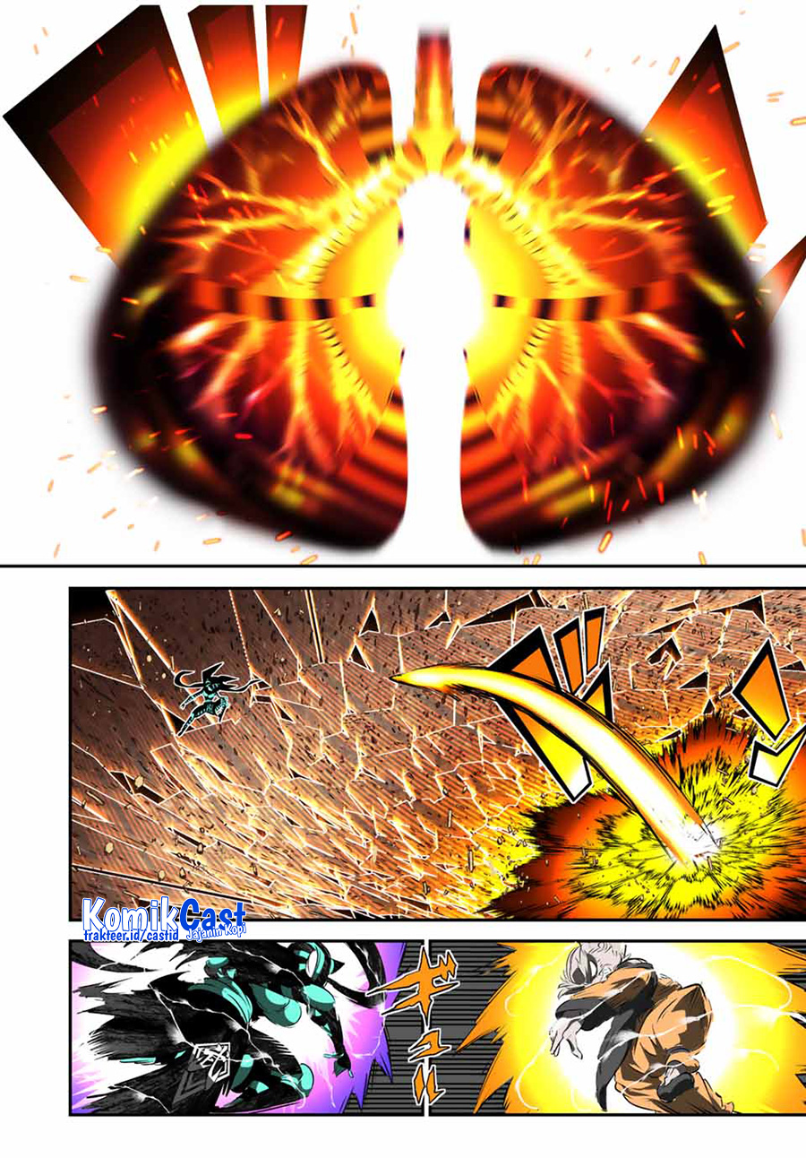 Tensei Shitara dai Nana Ouji dattanode, Kimamani Majutsu o Kiwamemasu Chapter 127 - halaman 3