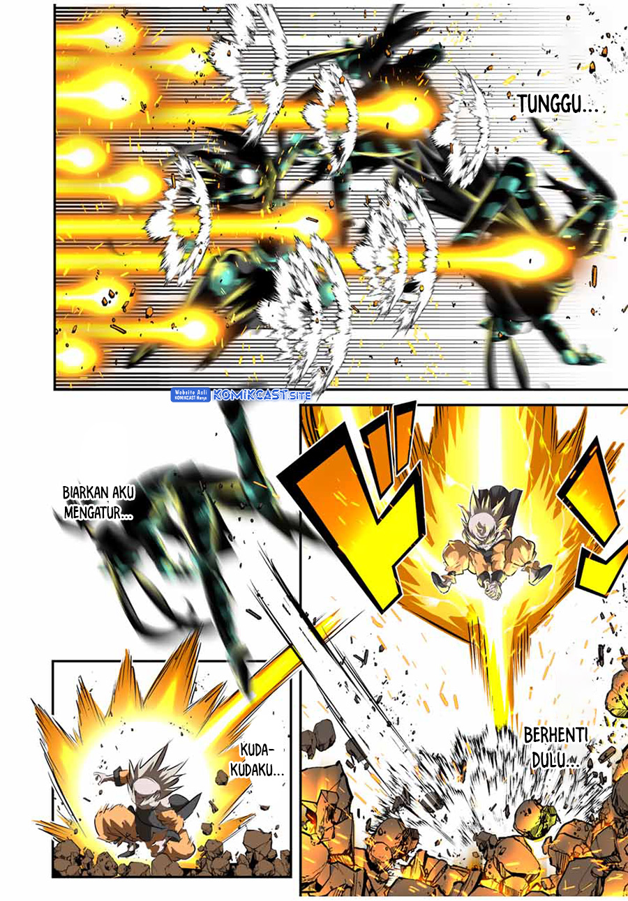 Tensei Shitara dai Nana Ouji dattanode, Kimamani Majutsu o Kiwamemasu Chapter 127 - halaman 7