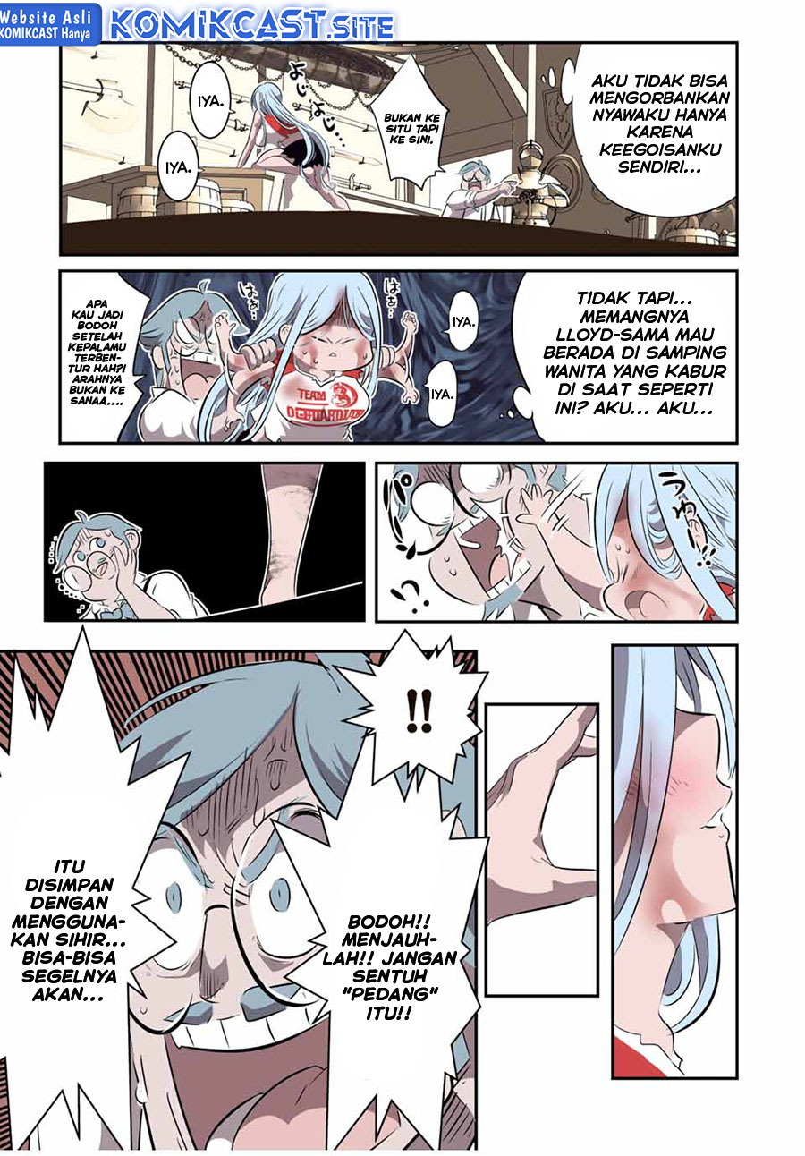 Tensei Shitara dai Nana Ouji dattanode, Kimamani Majutsu o Kiwamemasu Chapter 129 - halaman 6