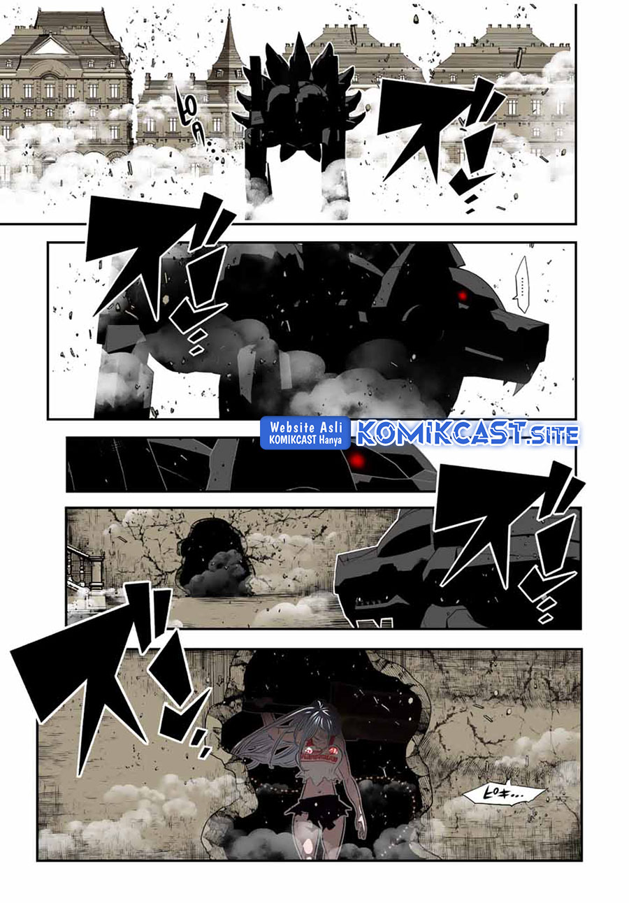Tensei Shitara dai Nana Ouji dattanode, Kimamani Majutsu o Kiwamemasu Chapter 129 - halaman 8