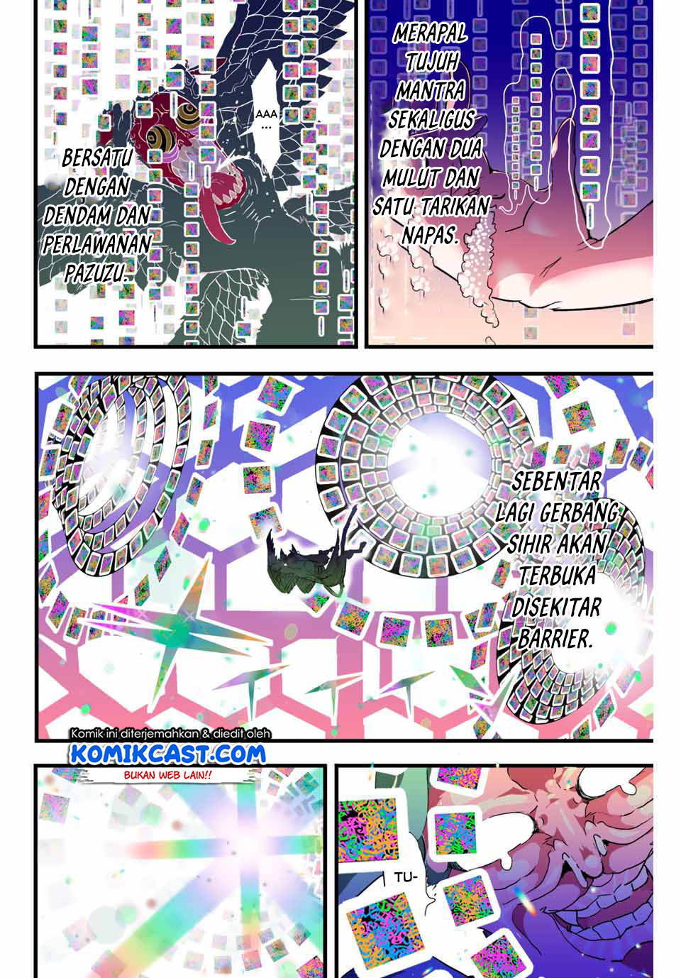 Tensei Shitara dai Nana Ouji dattanode, Kimamani Majutsu o Kiwamemasu Chapter 13 - halaman 10