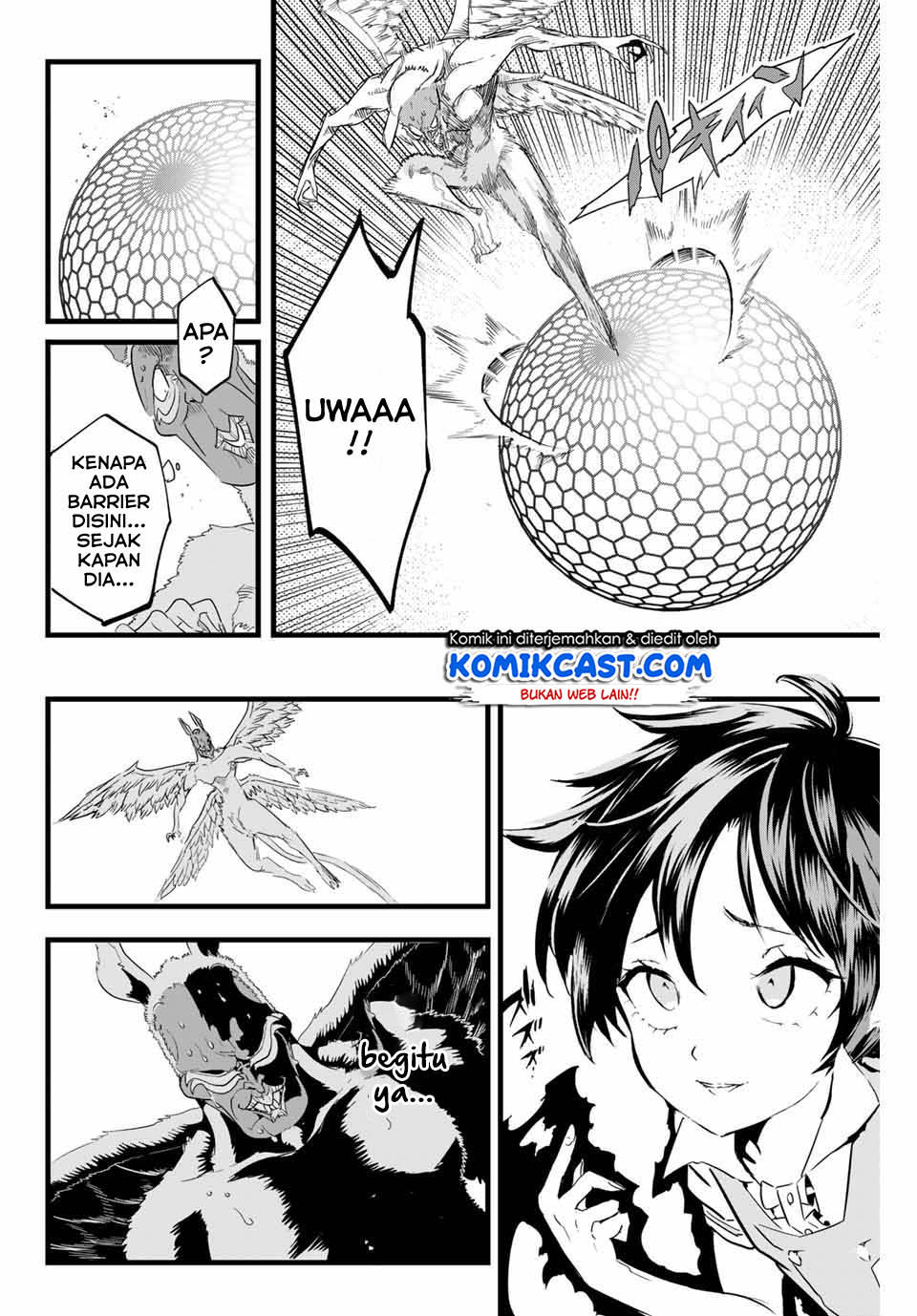 Tensei Shitara dai Nana Ouji dattanode, Kimamani Majutsu o Kiwamemasu Chapter 13 - halaman 2