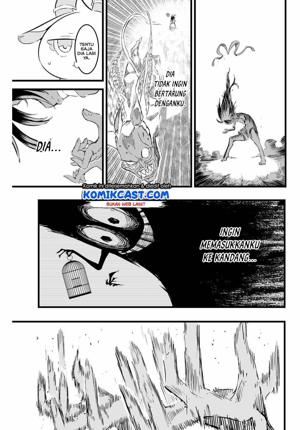 Tensei Shitara dai Nana Ouji dattanode, Kimamani Majutsu o Kiwamemasu Chapter 13 - halaman 3