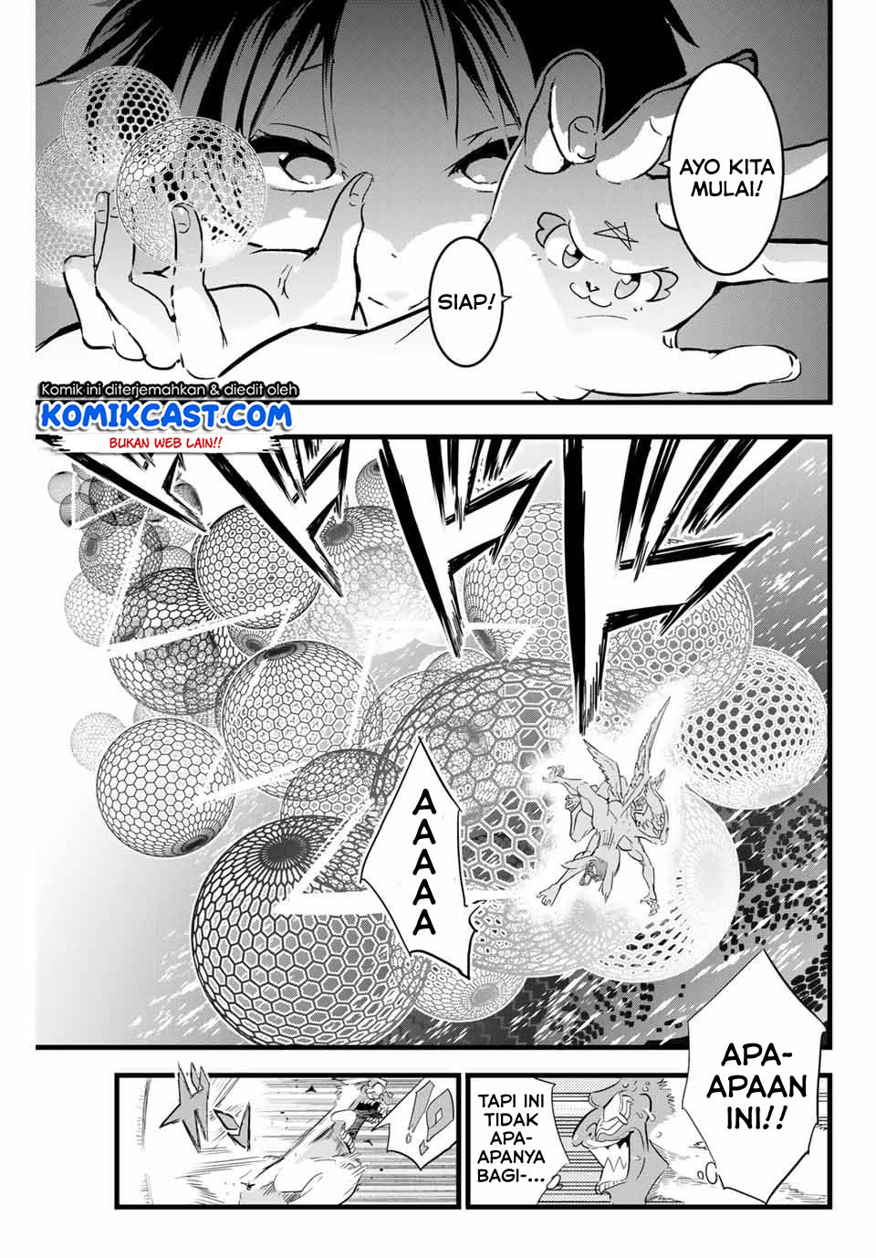 Tensei Shitara dai Nana Ouji dattanode, Kimamani Majutsu o Kiwamemasu Chapter 13 - halaman 5