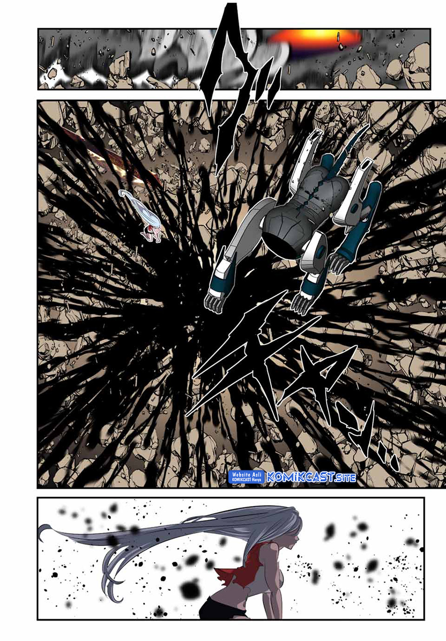 Tensei Shitara dai Nana Ouji dattanode, Kimamani Majutsu o Kiwamemasu Chapter 130 - halaman 22