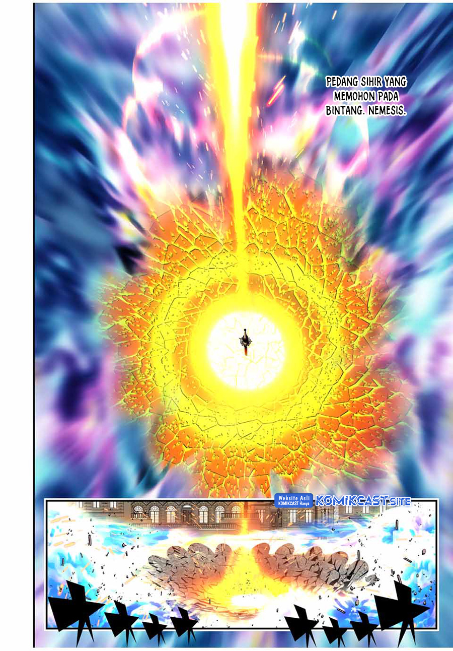 Tensei Shitara dai Nana Ouji dattanode, Kimamani Majutsu o Kiwamemasu Chapter 132 - halaman 17