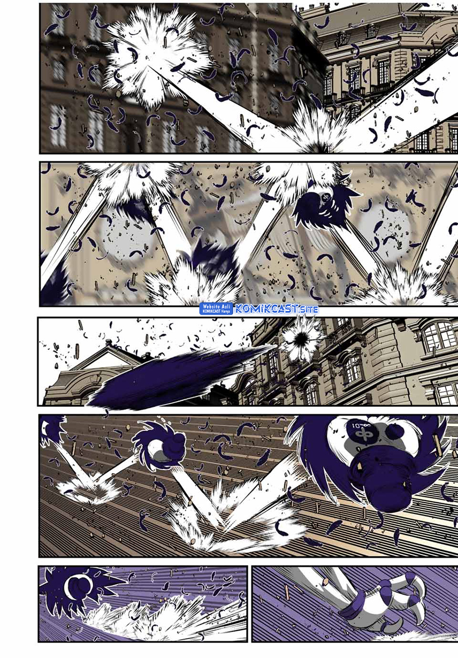 Tensei Shitara dai Nana Ouji dattanode, Kimamani Majutsu o Kiwamemasu Chapter 132 - halaman 27