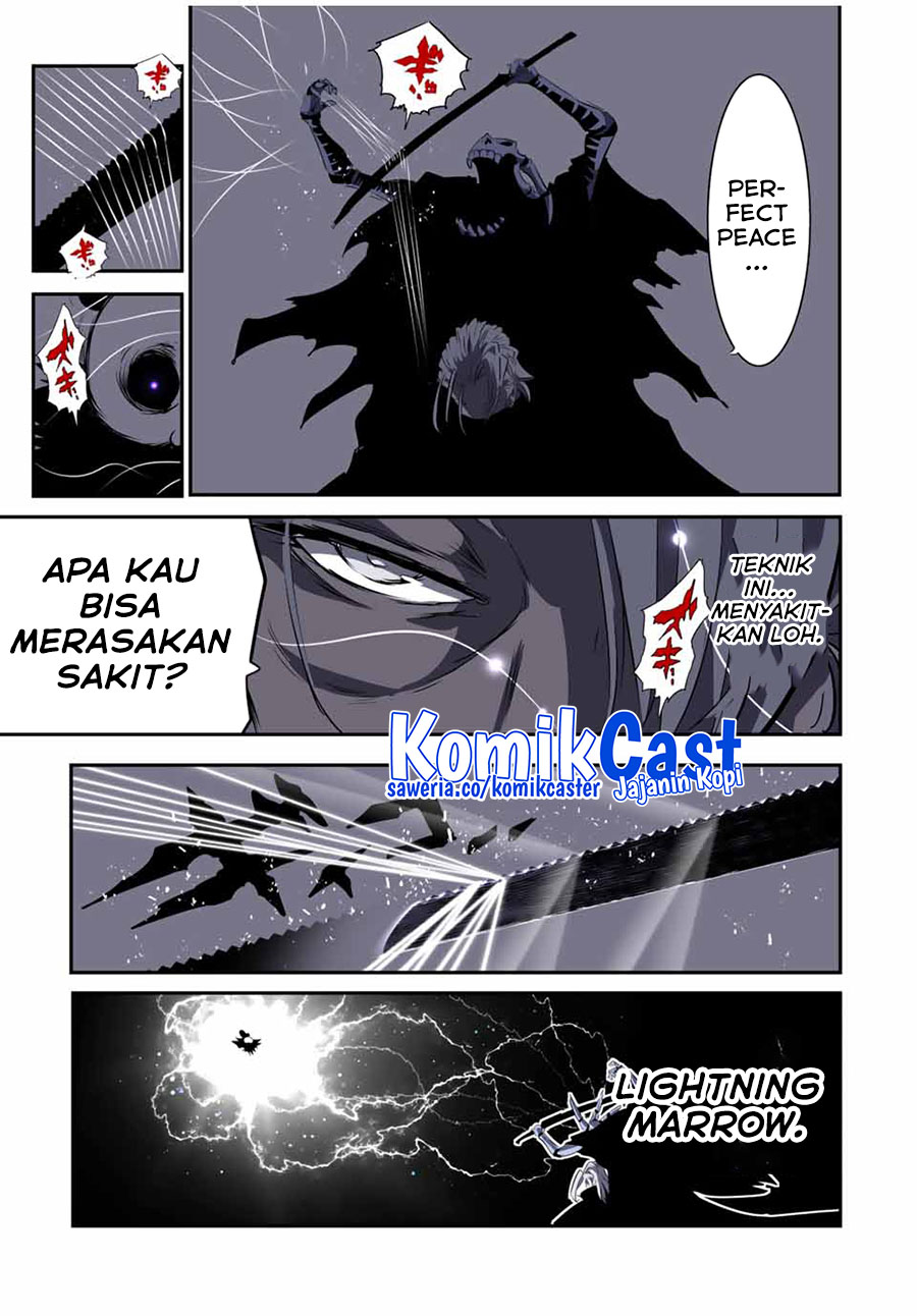 Tensei Shitara dai Nana Ouji dattanode, Kimamani Majutsu o Kiwamemasu Chapter 134 - halaman 14