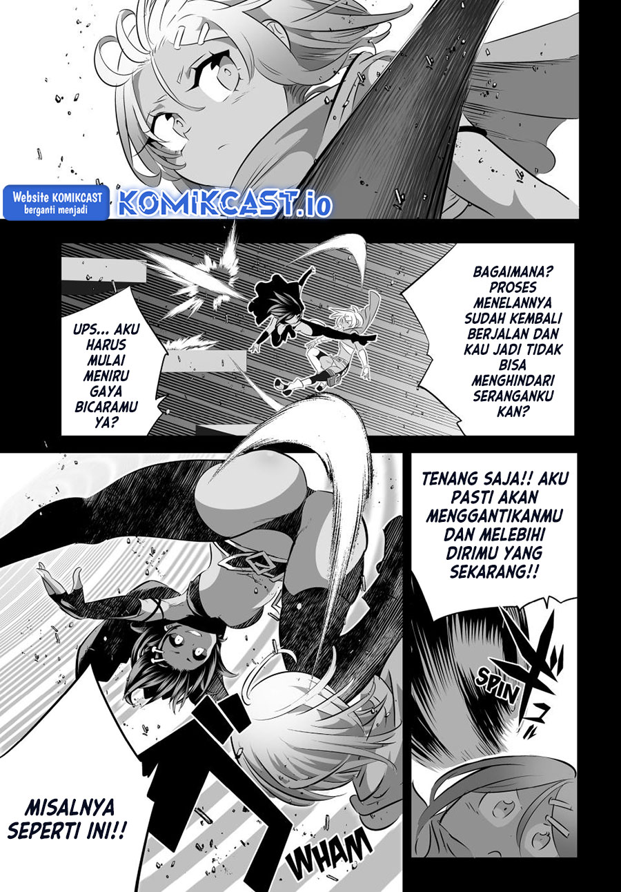 Tensei Shitara dai Nana Ouji dattanode, Kimamani Majutsu o Kiwamemasu Chapter 135 - halaman 20