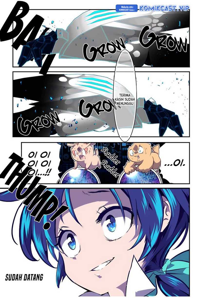 Tensei Shitara dai Nana Ouji dattanode, Kimamani Majutsu o Kiwamemasu Chapter 136 - halaman 22