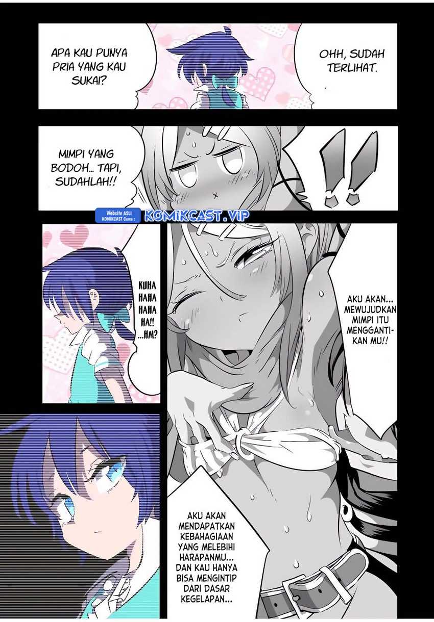Tensei Shitara dai Nana Ouji dattanode, Kimamani Majutsu o Kiwamemasu Chapter 136 - halaman 5