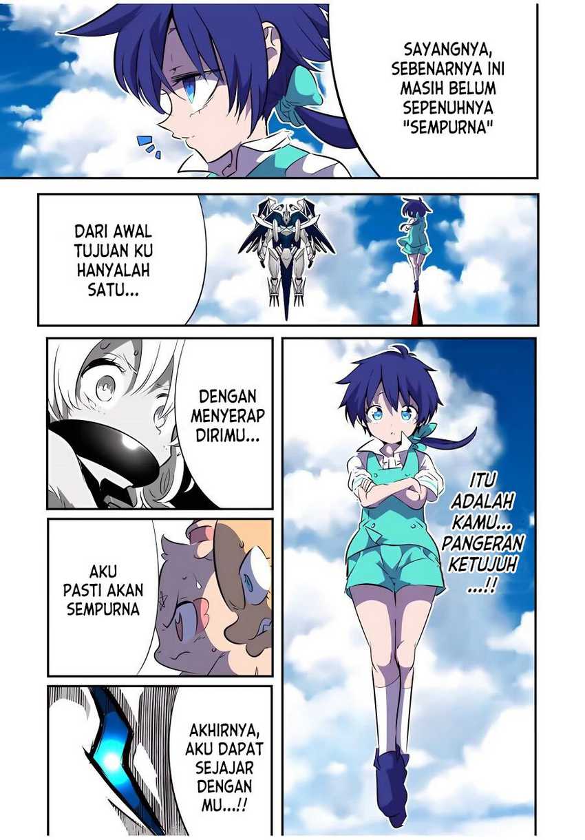 Tensei Shitara dai Nana Ouji dattanode, Kimamani Majutsu o Kiwamemasu Chapter 137 - halaman 1