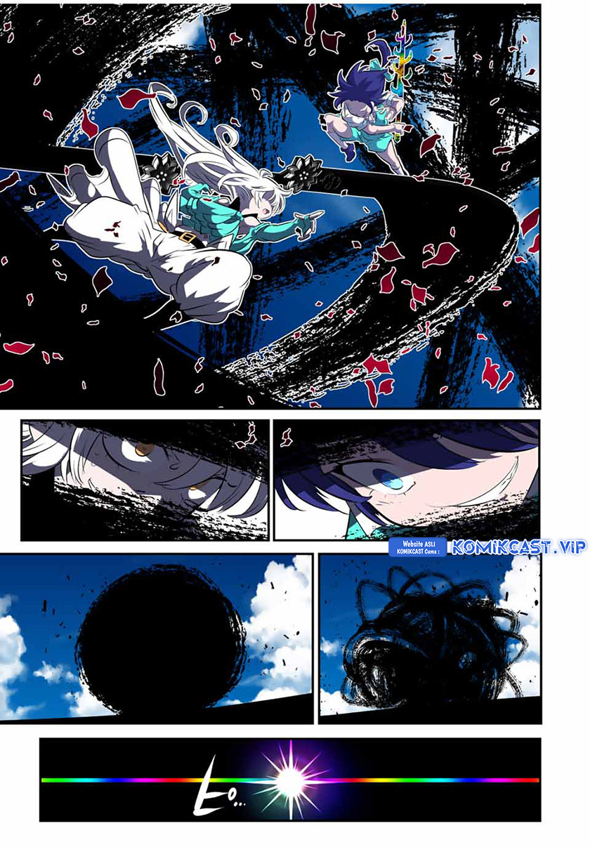 Tensei Shitara dai Nana Ouji dattanode, Kimamani Majutsu o Kiwamemasu Chapter 138 - halaman 9