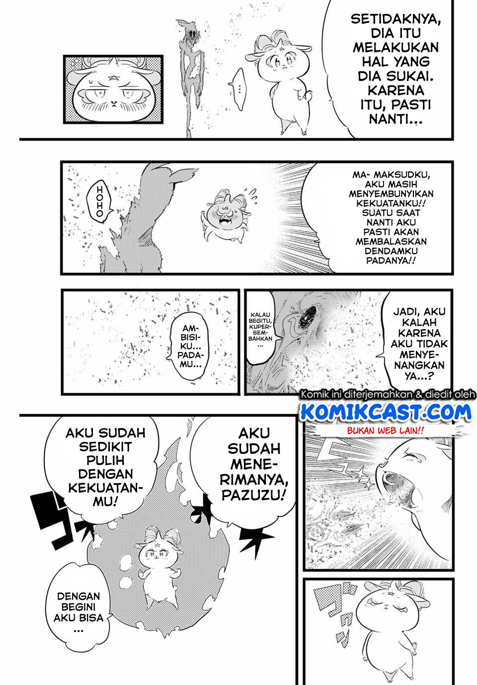 Tensei Shitara dai Nana Ouji dattanode, Kimamani Majutsu o Kiwamemasu Chapter 14 - halaman 3