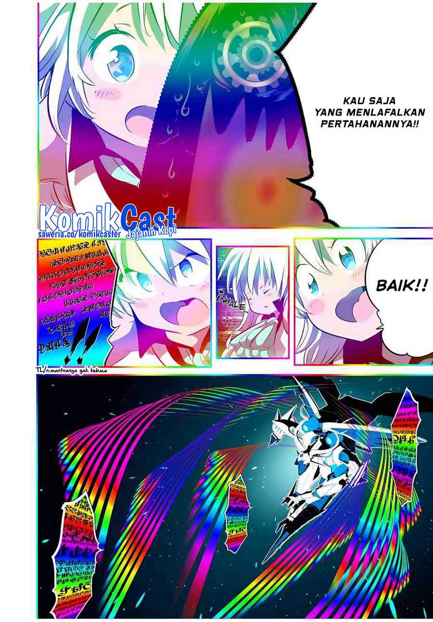 Tensei Shitara dai Nana Ouji dattanode, Kimamani Majutsu o Kiwamemasu Chapter 140 - halaman 11