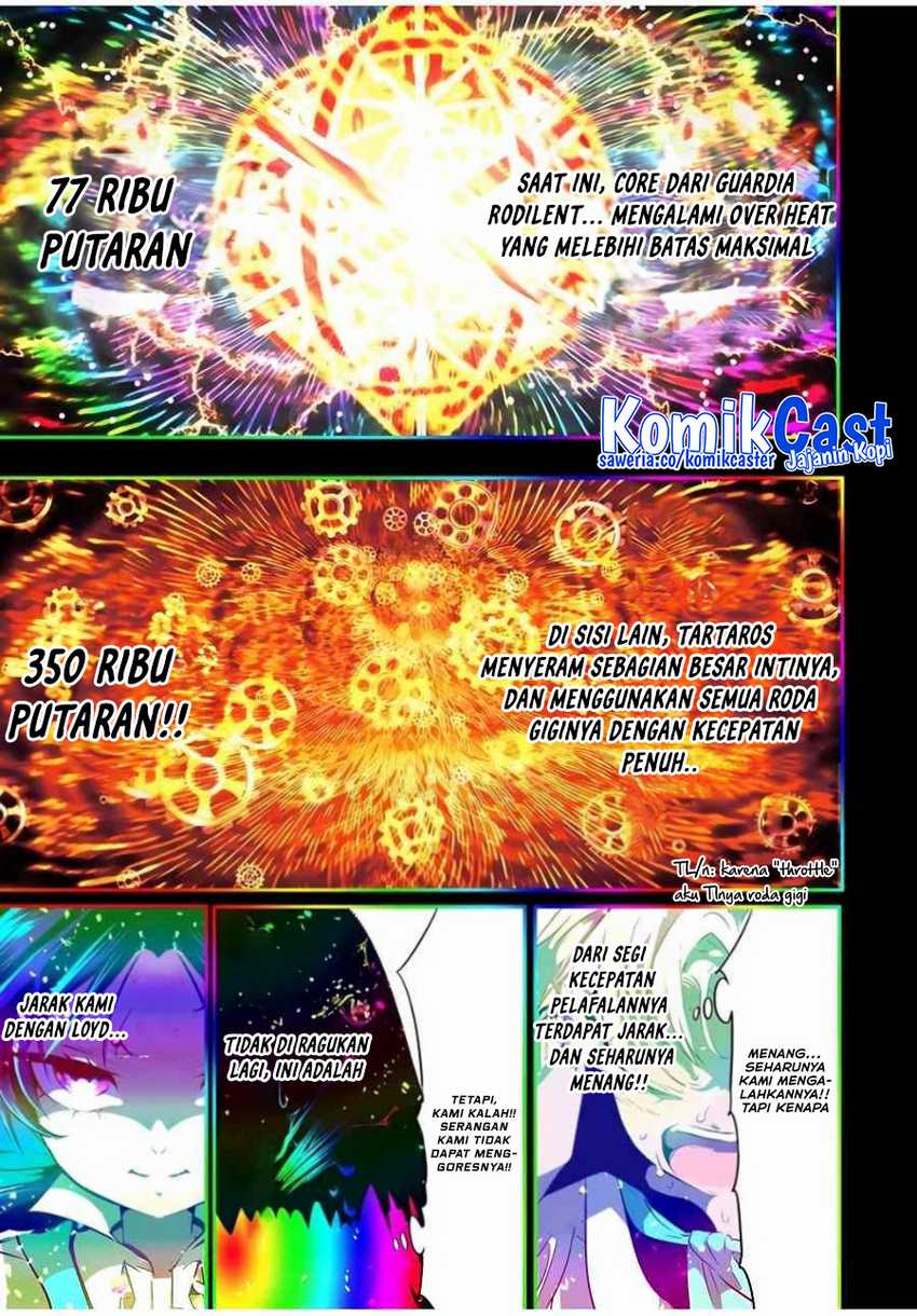 Tensei Shitara dai Nana Ouji dattanode, Kimamani Majutsu o Kiwamemasu Chapter 140 - halaman 22