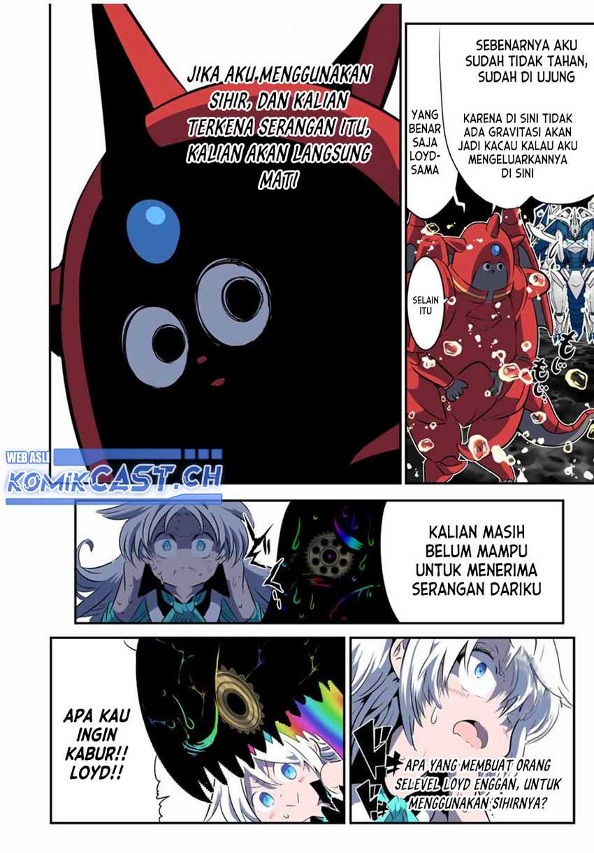 Tensei Shitara dai Nana Ouji dattanode, Kimamani Majutsu o Kiwamemasu Chapter 141 - halaman 13