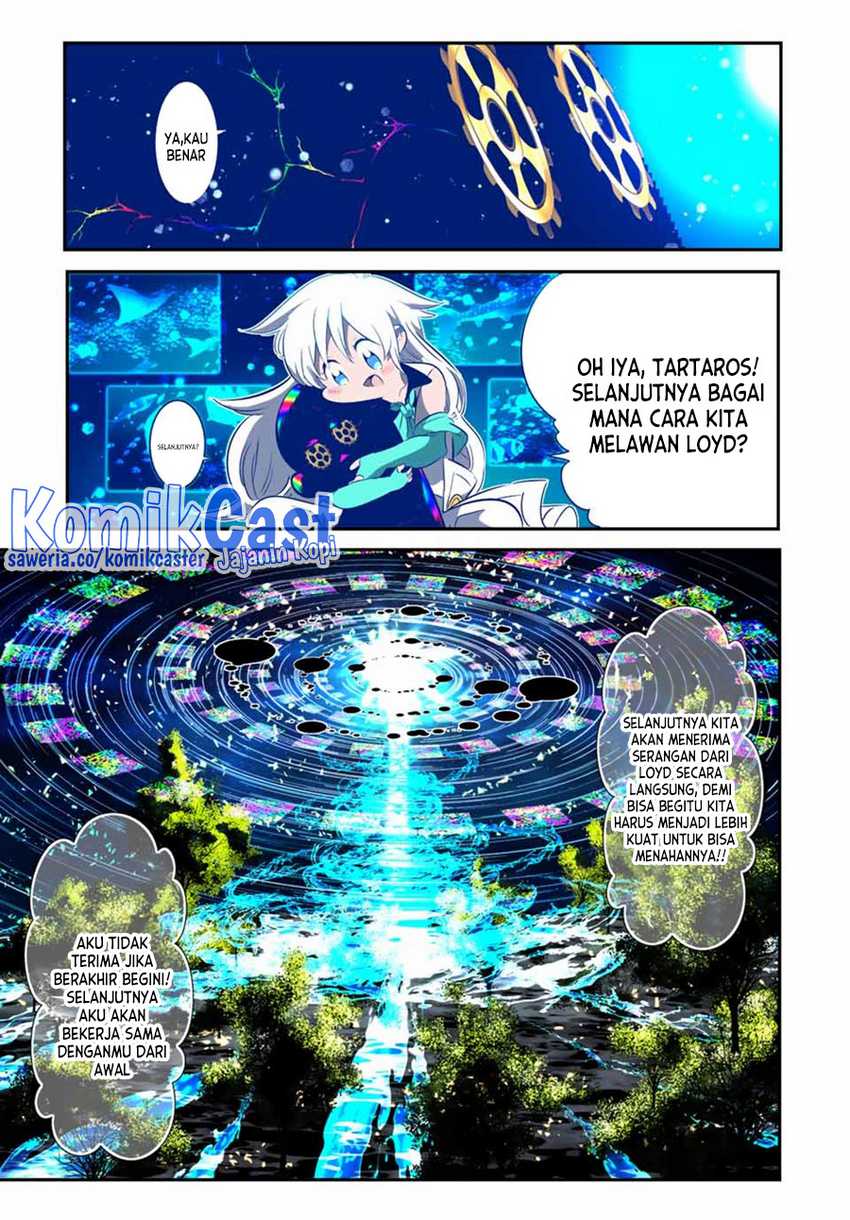 Tensei Shitara dai Nana Ouji dattanode, Kimamani Majutsu o Kiwamemasu Chapter 142 - halaman 24