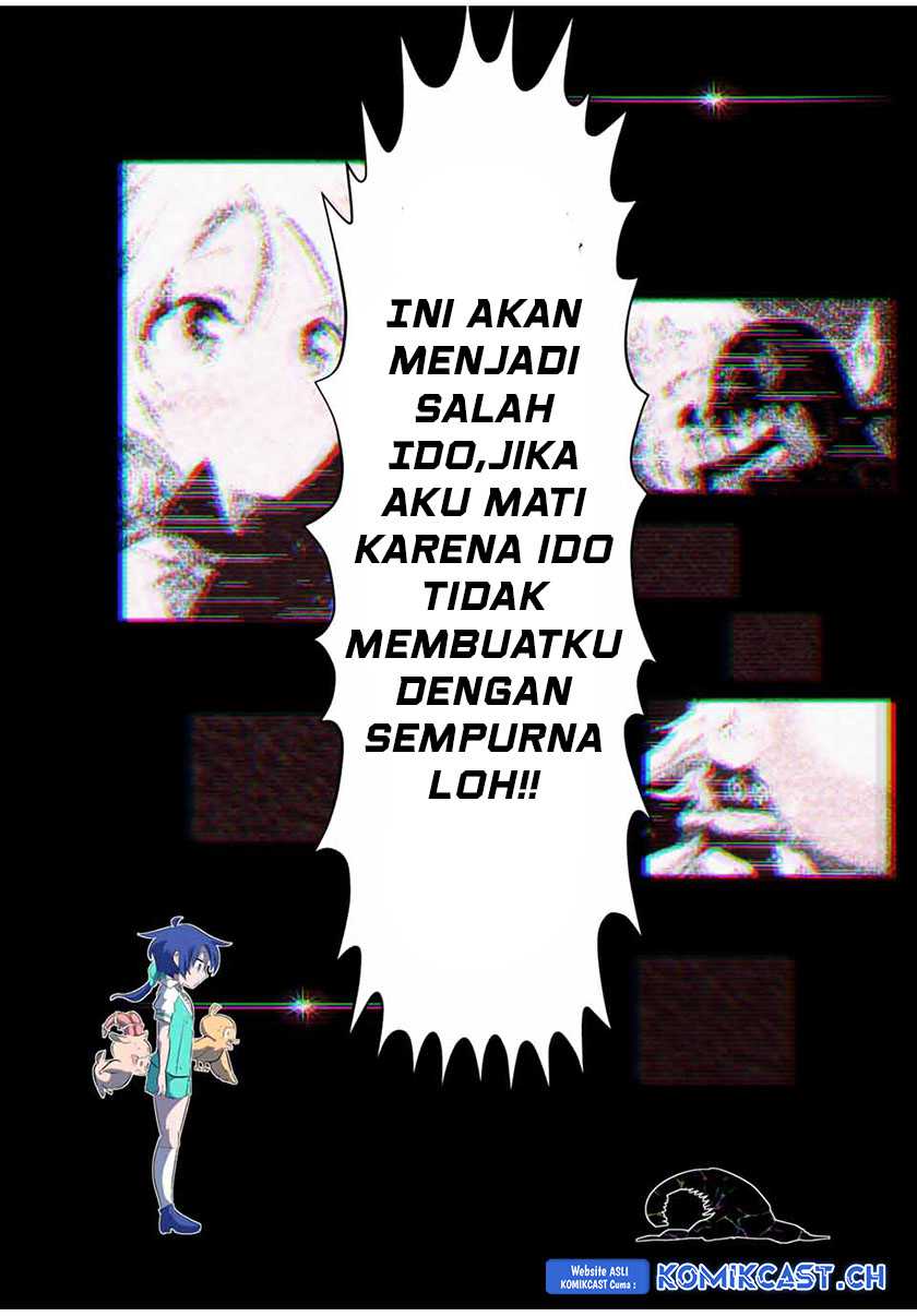 Tensei Shitara dai Nana Ouji dattanode, Kimamani Majutsu o Kiwamemasu Chapter 143 - halaman 11