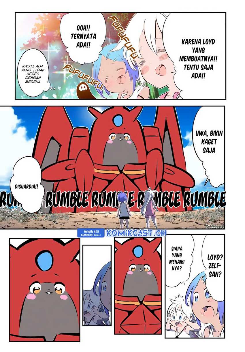 Tensei Shitara dai Nana Ouji dattanode, Kimamani Majutsu o Kiwamemasu Chapter 144 - halaman 24