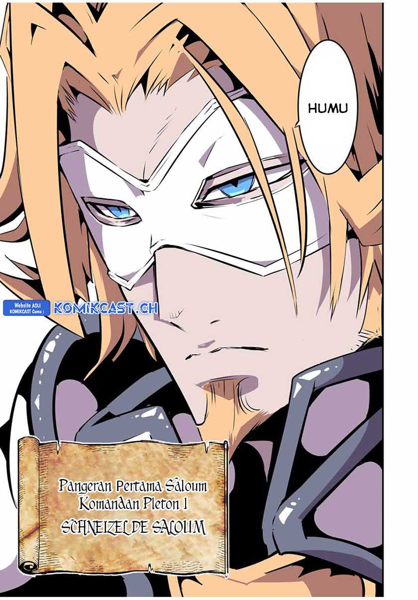 Tensei Shitara dai Nana Ouji dattanode, Kimamani Majutsu o Kiwamemasu Chapter 145 - halaman 18
