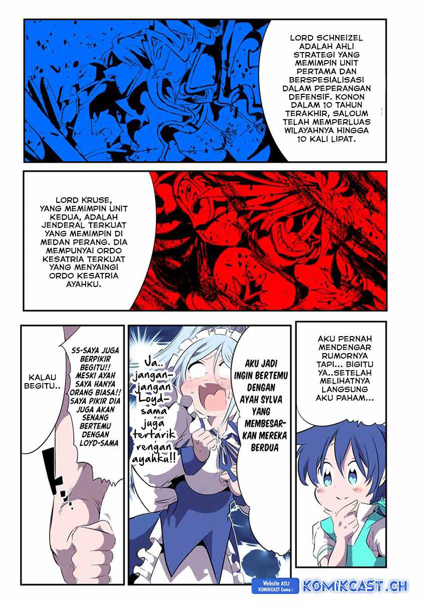 Tensei Shitara dai Nana Ouji dattanode, Kimamani Majutsu o Kiwamemasu Chapter 145 - halaman 24