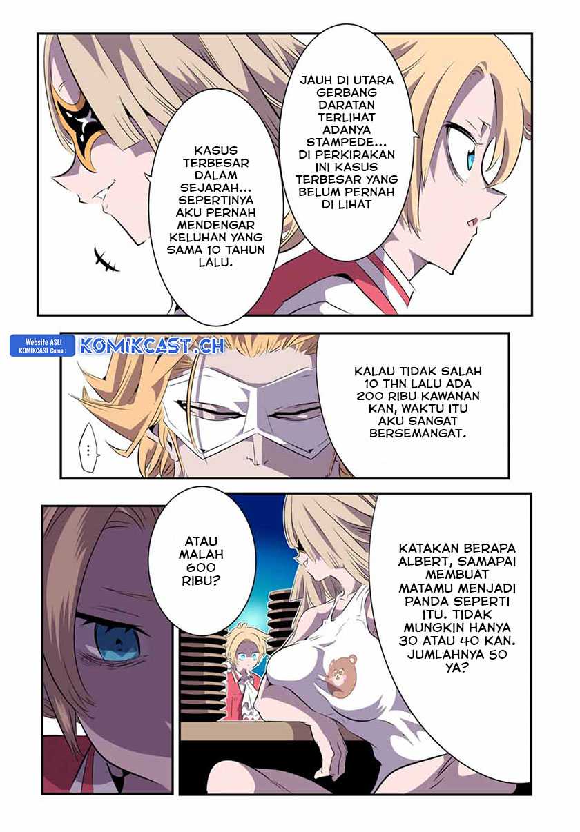 Tensei Shitara dai Nana Ouji dattanode, Kimamani Majutsu o Kiwamemasu Chapter 145 - halaman 26
