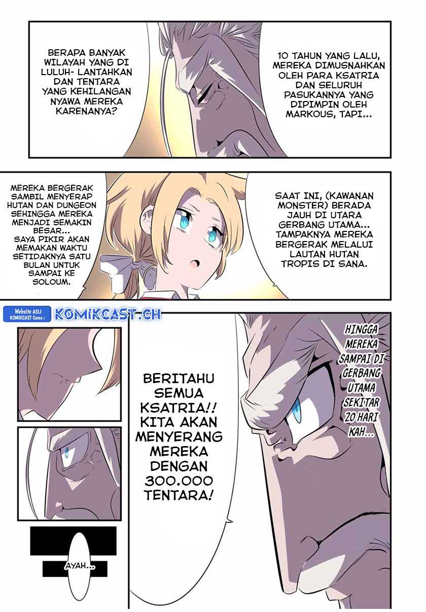 Tensei Shitara dai Nana Ouji dattanode, Kimamani Majutsu o Kiwamemasu Chapter 145 - halaman 4