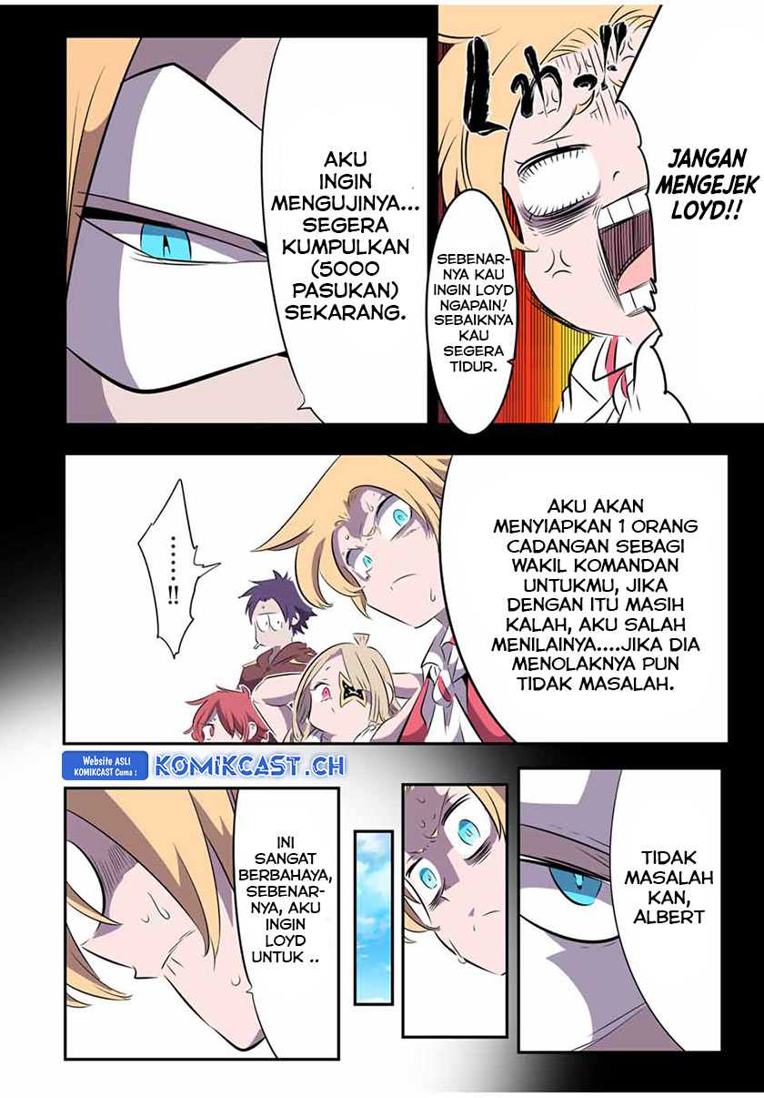 Tensei Shitara dai Nana Ouji dattanode, Kimamani Majutsu o Kiwamemasu Chapter 147 - halaman 16