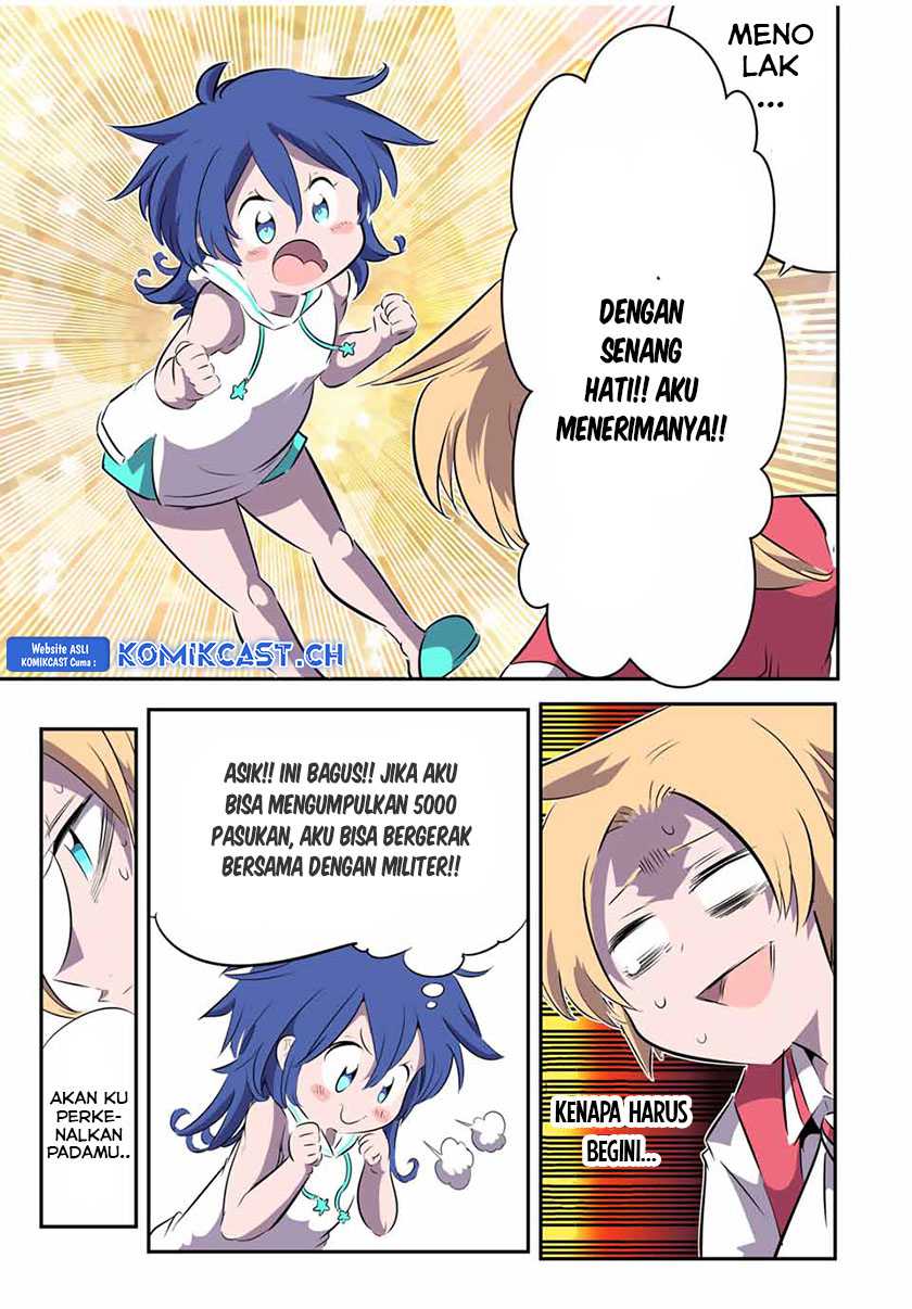 Tensei Shitara dai Nana Ouji dattanode, Kimamani Majutsu o Kiwamemasu Chapter 147 - halaman 17