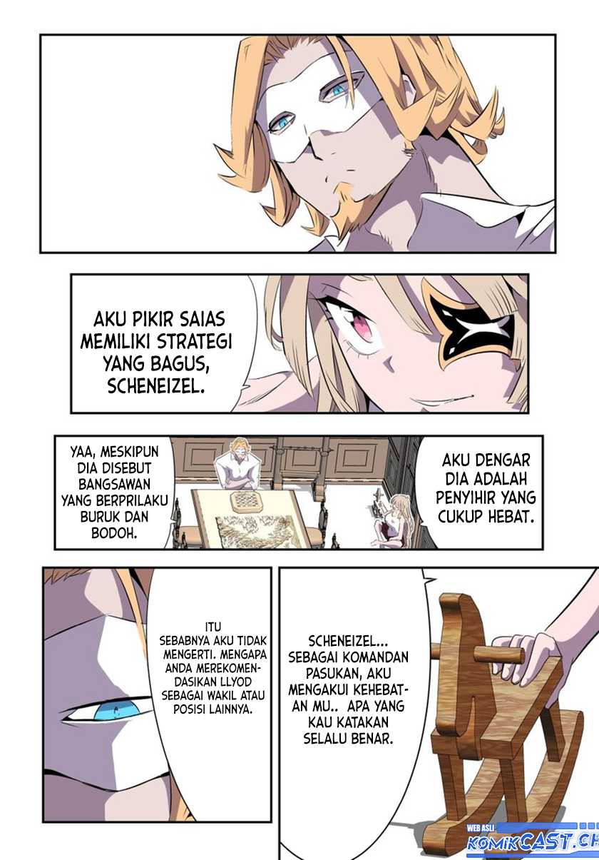 Tensei Shitara dai Nana Ouji dattanode, Kimamani Majutsu o Kiwamemasu Chapter 148 - halaman 15