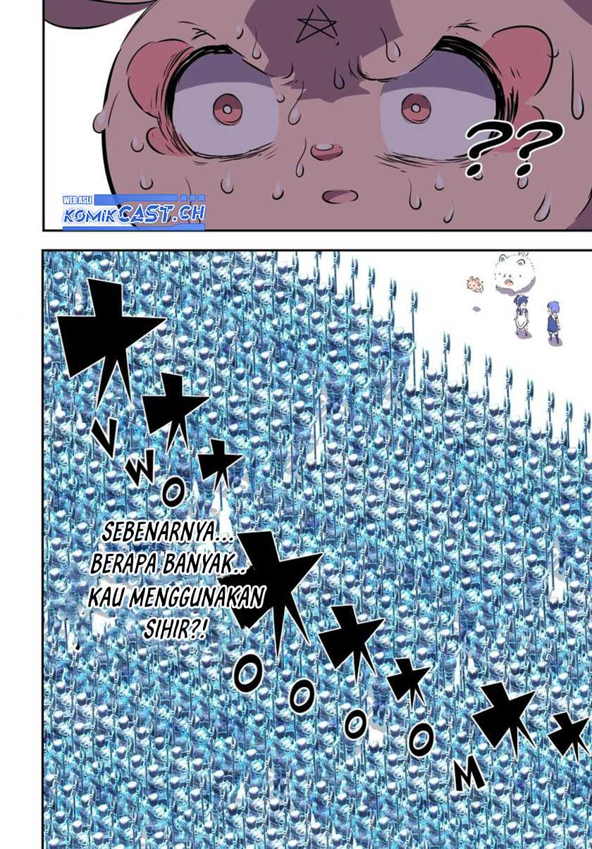 Tensei Shitara dai Nana Ouji dattanode, Kimamani Majutsu o Kiwamemasu Chapter 149 - halaman 11