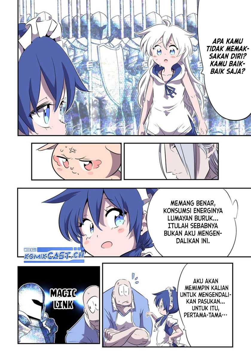 Tensei Shitara dai Nana Ouji dattanode, Kimamani Majutsu o Kiwamemasu Chapter 149 - halaman 15