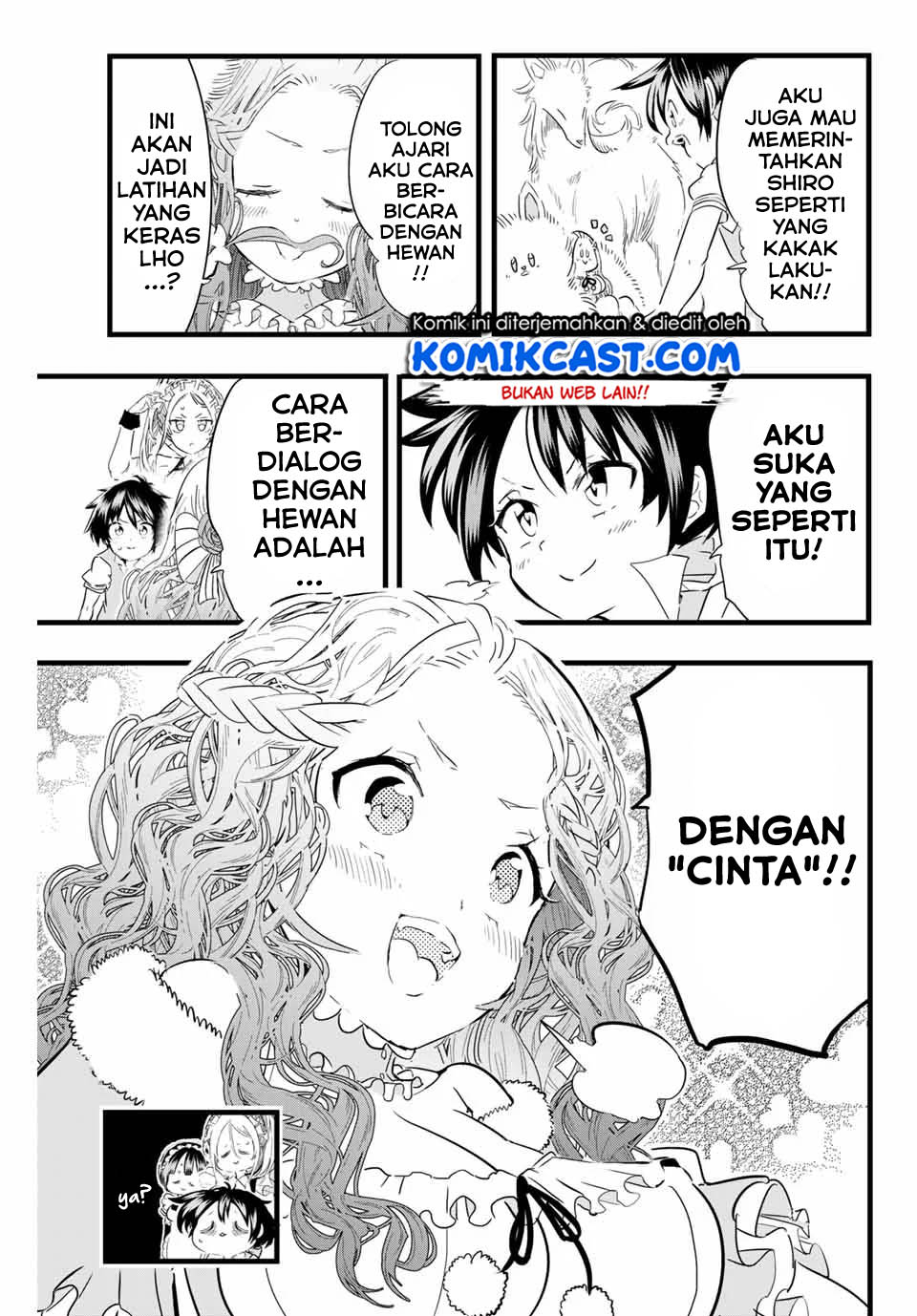 Tensei Shitara dai Nana Ouji dattanode, Kimamani Majutsu o Kiwamemasu Chapter 15 - halaman 11