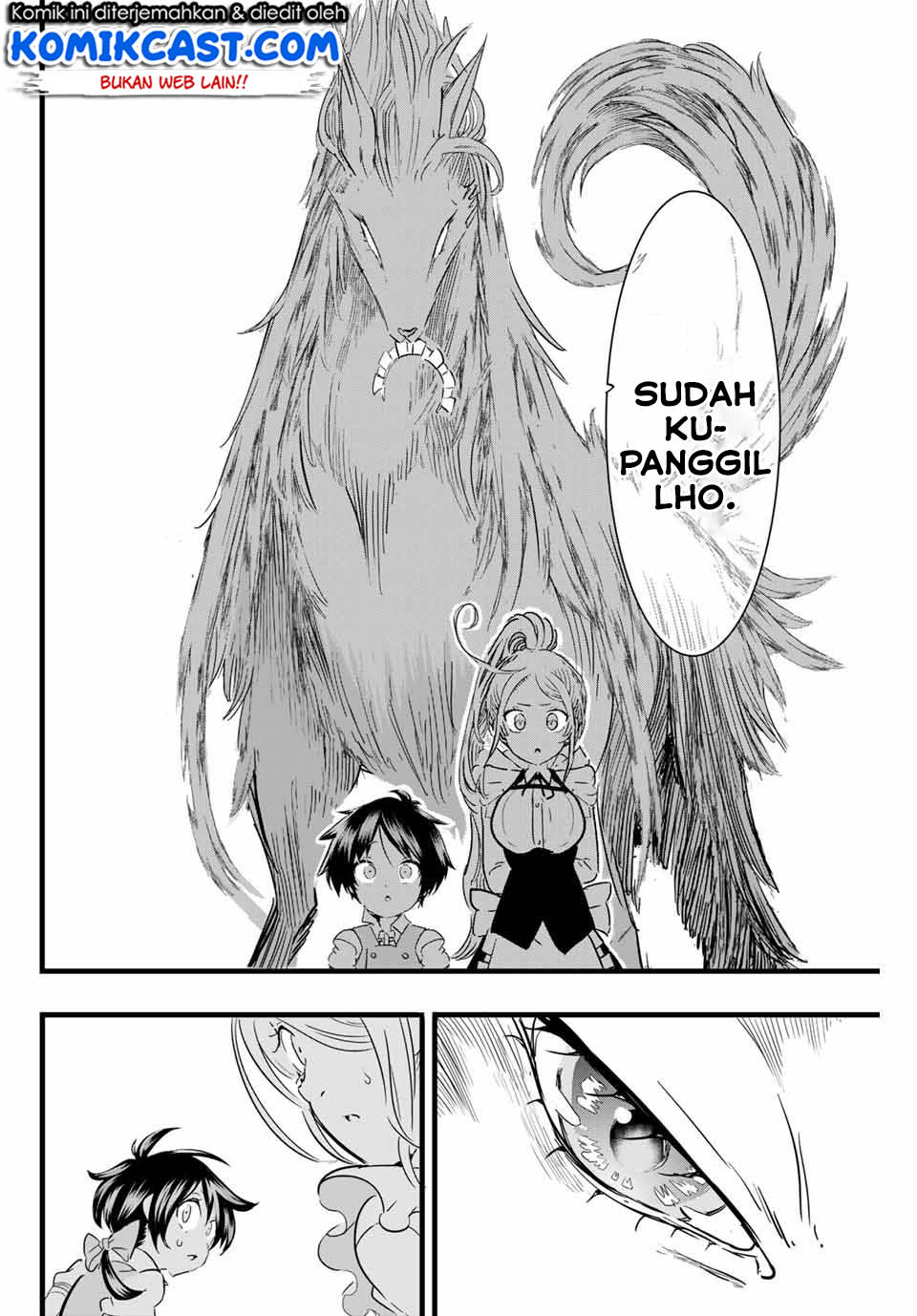 Tensei Shitara dai Nana Ouji dattanode, Kimamani Majutsu o Kiwamemasu Chapter 15 - halaman 8