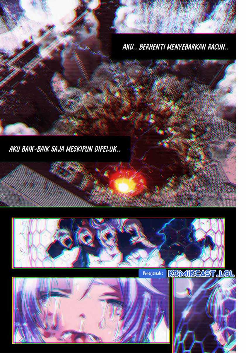 Tensei Shitara dai Nana Ouji dattanode, Kimamani Majutsu o Kiwamemasu Chapter 151.5 - halaman 14