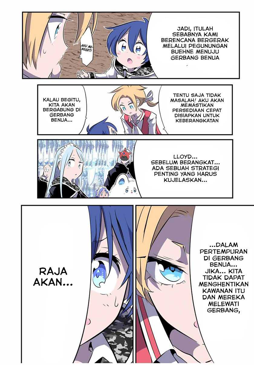 Tensei Shitara dai Nana Ouji dattanode, Kimamani Majutsu o Kiwamemasu Chapter 156 - halaman 14