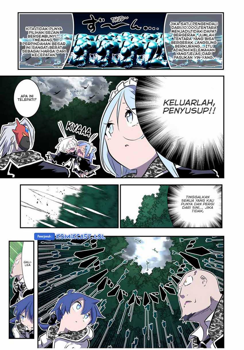 Tensei Shitara dai Nana Ouji dattanode, Kimamani Majutsu o Kiwamemasu Chapter 157 - halaman 12