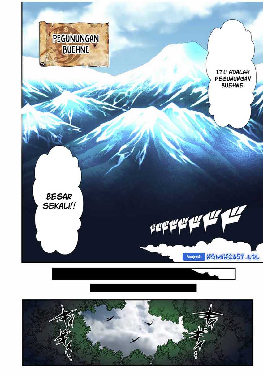 Tensei Shitara dai Nana Ouji dattanode, Kimamani Majutsu o Kiwamemasu Chapter 157 - halaman 9