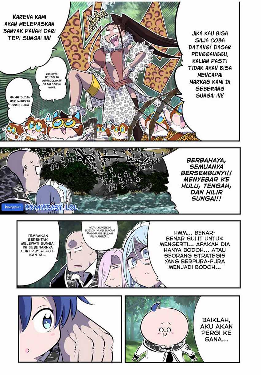 Tensei Shitara dai Nana Ouji dattanode, Kimamani Majutsu o Kiwamemasu Chapter 158 - halaman 6