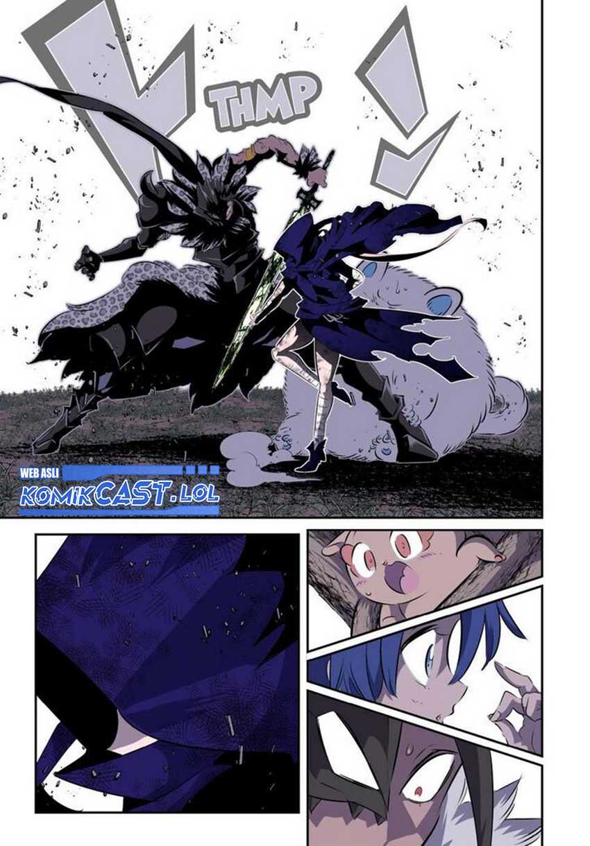 Tensei Shitara dai Nana Ouji dattanode, Kimamani Majutsu o Kiwamemasu Chapter 159 - halaman 16