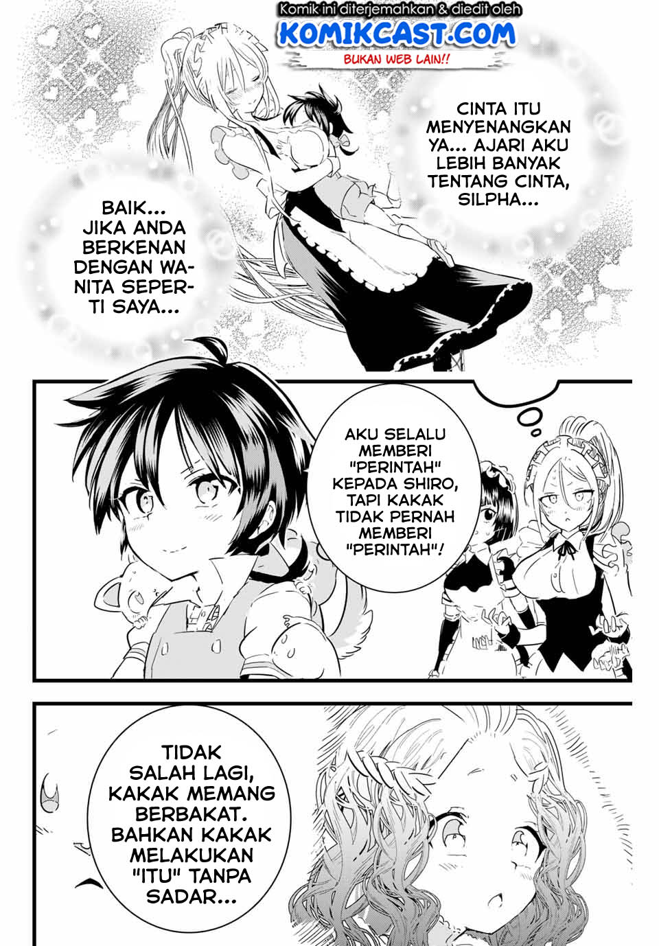 Tensei Shitara dai Nana Ouji dattanode, Kimamani Majutsu o Kiwamemasu Chapter 16 - halaman 2