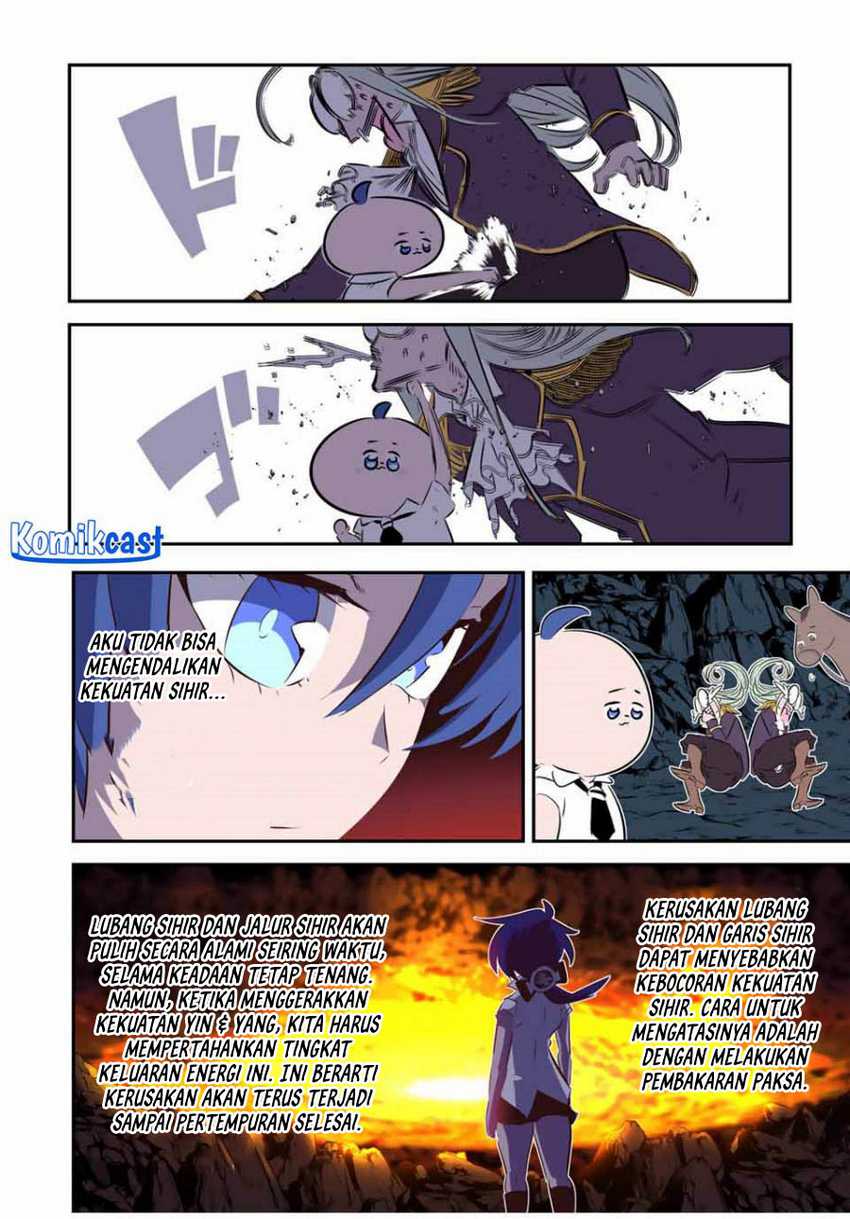 Tensei Shitara dai Nana Ouji dattanode, Kimamani Majutsu o Kiwamemasu Chapter 161 - halaman 5