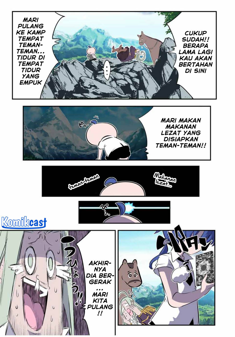 Tensei Shitara dai Nana Ouji dattanode, Kimamani Majutsu o Kiwamemasu Chapter 162 - halaman 10
