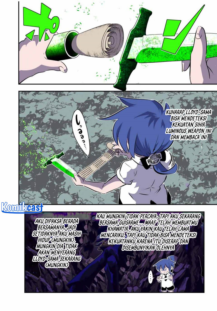 Tensei Shitara dai Nana Ouji dattanode, Kimamani Majutsu o Kiwamemasu Chapter 162 - halaman 19